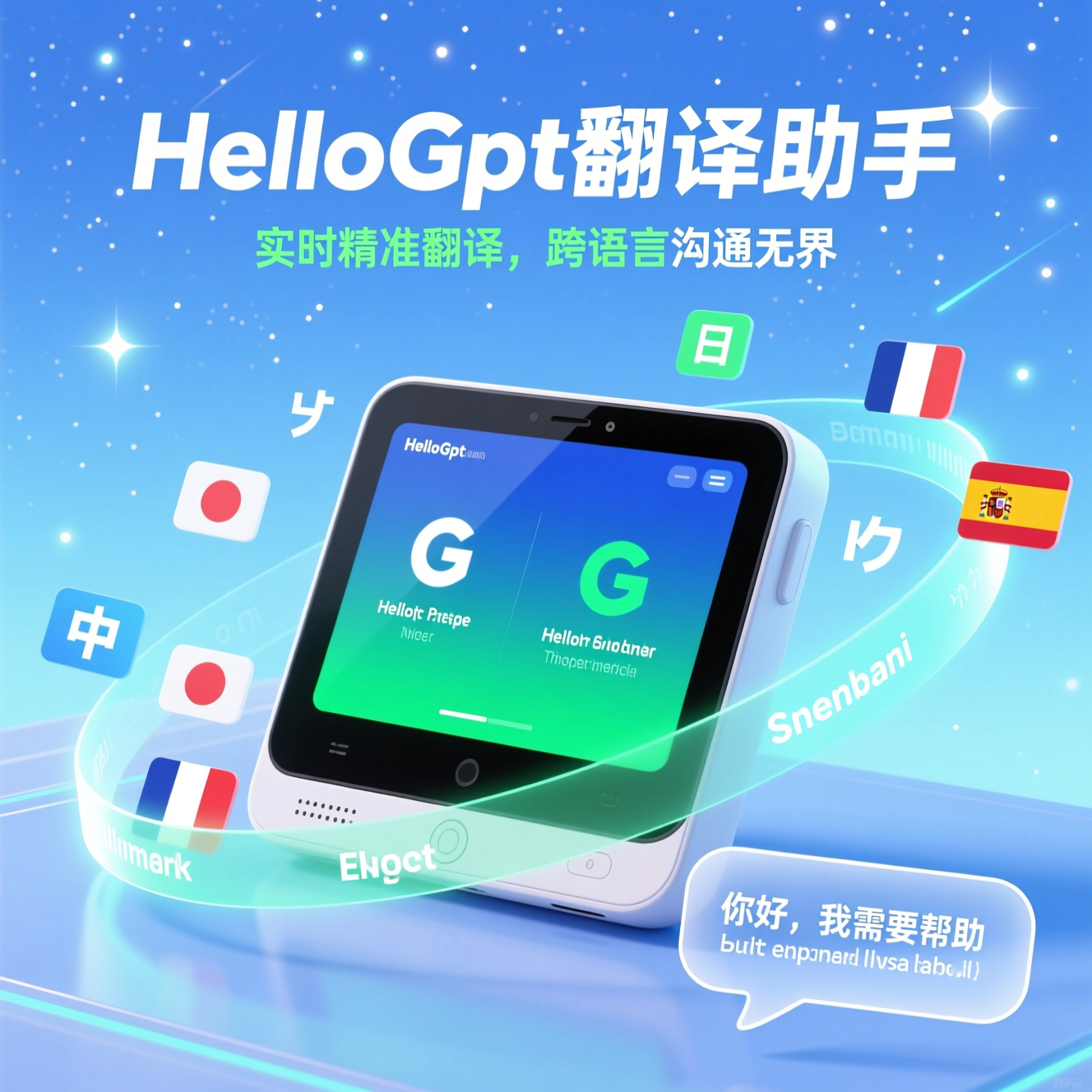 helloGPT智能标签功能